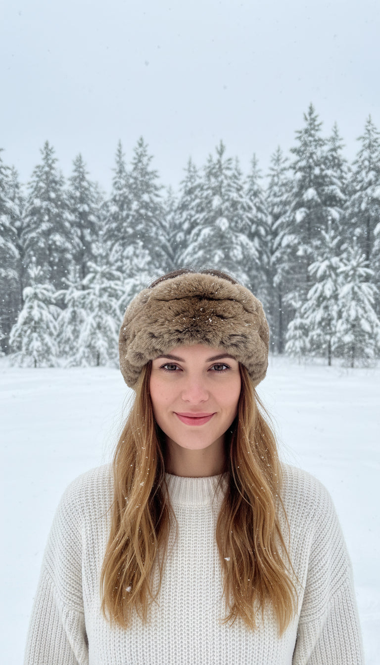 Teddybear Rabbit Headband