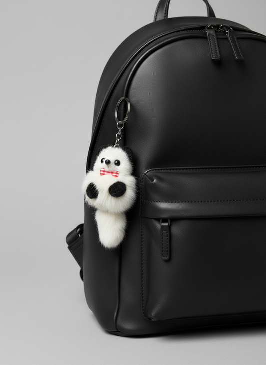 Mini Mouse Keychain/BagCharm