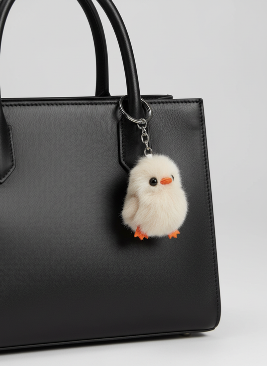 Lil Chick KeyChain/Bagcharm