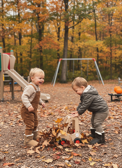 Baby Sheepskin Boots